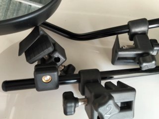 Espejos Milenco Aero 3 Towing Mirrors