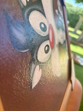 Cuadros infantiles de personajes (11 unidades)