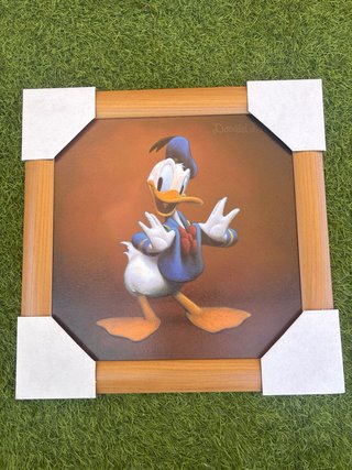 Cuadros infantiles de personajes (11 unidades)