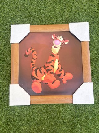 Cuadros infantiles de personajes (11 unidades)