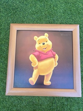 Cuadros infantiles de personajes (11 unidades)