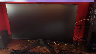 PC Gaming MSI GeForce RTX + Monitor