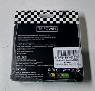 Cable IEM 16 Núcleos Premium