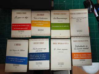 34 Libros editorial Patmos  Espiritualidad