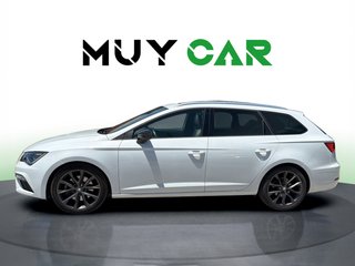 SEAT León ST 1.5 EcoTSI S&S FR Edition Plus DSG 110 kW (150 CV)
