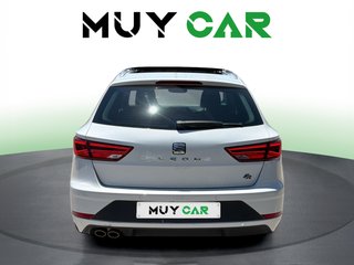 SEAT León ST 1.5 EcoTSI S&S FR Edition Plus DSG 110 kW (150 CV)