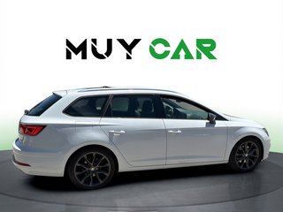 SEAT León ST 1.5 EcoTSI S&S FR Edition Plus DSG 110 kW (150 CV)