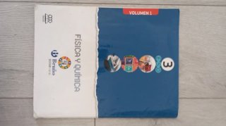 Física y química 3 ESO, Proyecto 5 etapas