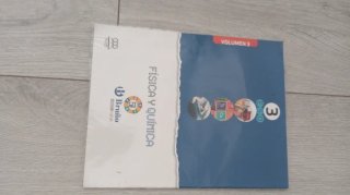 Física y química 3 ESO, Proyecto 5 etapas