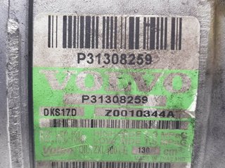COMPRESOR AIRE ACONDICIONADO VOLVO VOLVO XC70 2007-2016