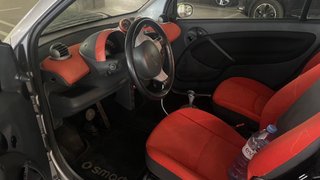 smart Cabrio 2004
