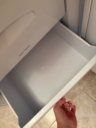 Congelador Indesit