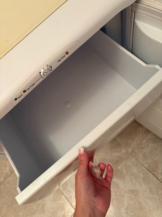 Congelador Indesit