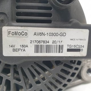 ALTERNADOR FORD FORD KUGA (CBS) 2012-2020