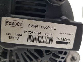 ALTERNADOR FORD FORD KUGA (CBS) 2012-2020
