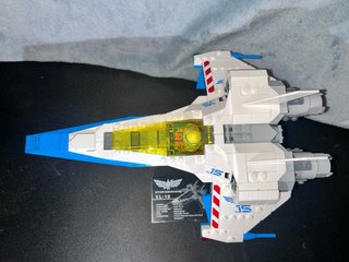 Lego Nave Espacial XL-15 #76832