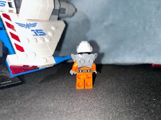 Lego Nave Espacial XL-15 #76832