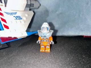 Lego Nave Espacial XL-15 #76832