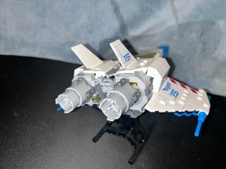 Lego Nave Espacial XL-15 #76832