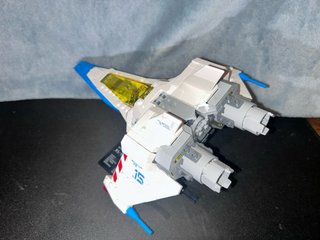 Lego Nave Espacial XL-15 #76832