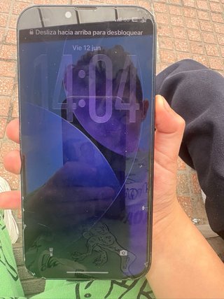 iPhone 14 Plus Nero