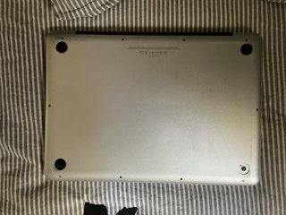 Apple MacBook Pro 2013