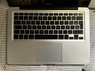 Apple MacBook Pro 2013