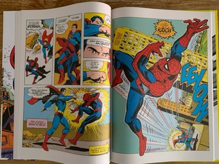 Tomo Superman vs. Spiderman (edición 2026)