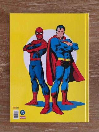 Tomo Superman vs. Spiderman (edición 2026)