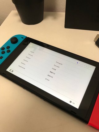 IMPECABLE!! Nintendo Switch + accesorios