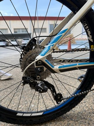 Bicicleta Orbea Alma 26”