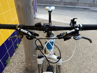 Bicicleta Orbea Alma 26”