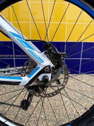 Bicicleta Orbea Alma 26”