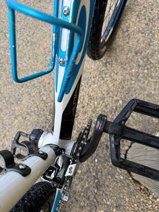 Bicicleta Orbea Alma 26”