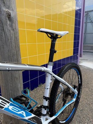Bicicleta Orbea Alma 26”