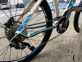Bicicleta Orbea Alma 26”