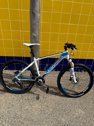 Bicicleta Orbea Alma 26”