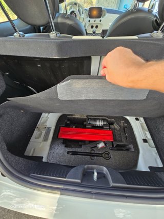 FIAT 500 2021