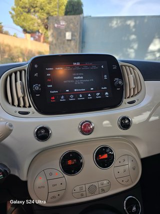 FIAT 500 2021
