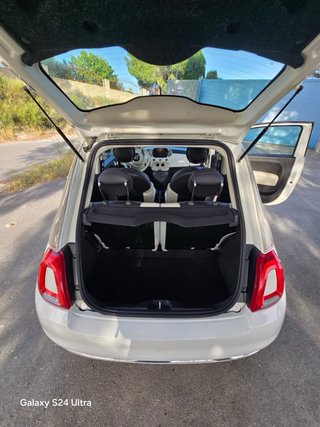 FIAT 500 2021