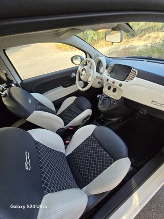 FIAT 500 2021