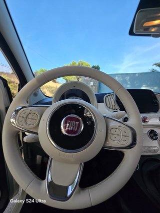 FIAT 500 2021