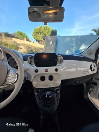 FIAT 500 2021