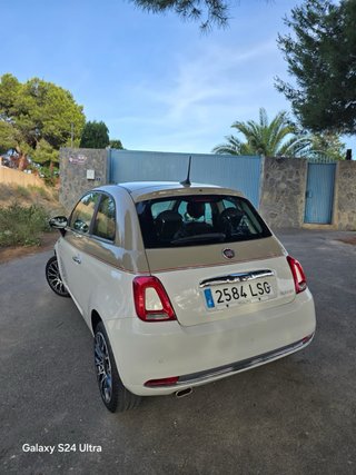 FIAT 500 2021