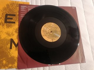 R.E.M. - Green vinilo LP 1988
