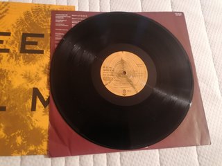 R.E.M. - Green vinilo LP 1988