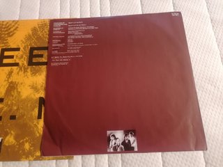 R.E.M. - Green vinilo LP 1988