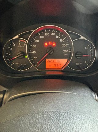 Toyota Verso 2011