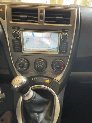 Toyota Verso 2011