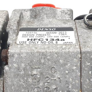 COMPRESOR AIRE ACONDICIONADO TOYOTA TOYOTA CELICA (T23) 1999-2006